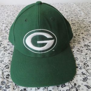 Green Bay Packers  Vintage Hat NU Image